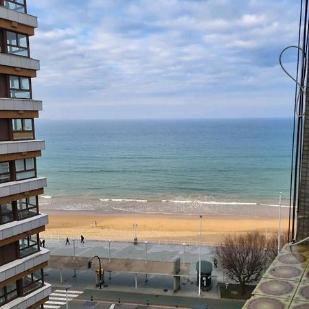 San Lorenzo 11 Gijón Dış mekan fotoğraf